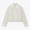 Lily - Doudoune - Blanc Cassé