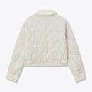 Lily - Doudoune - Blanc Cassé