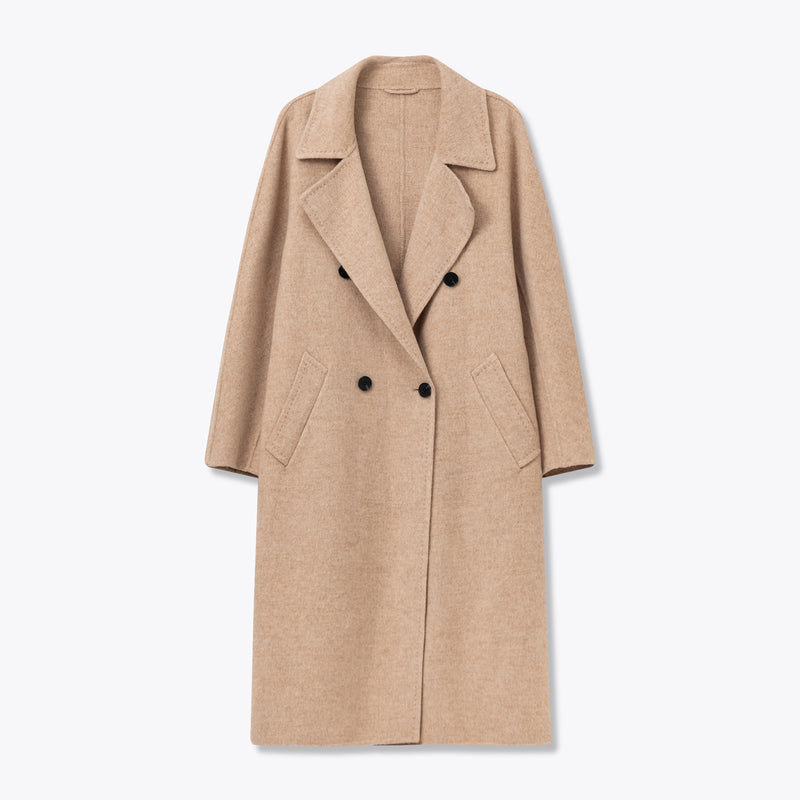 Lily - Veste - Camel