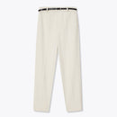 Lily - Pantalon - Blanc