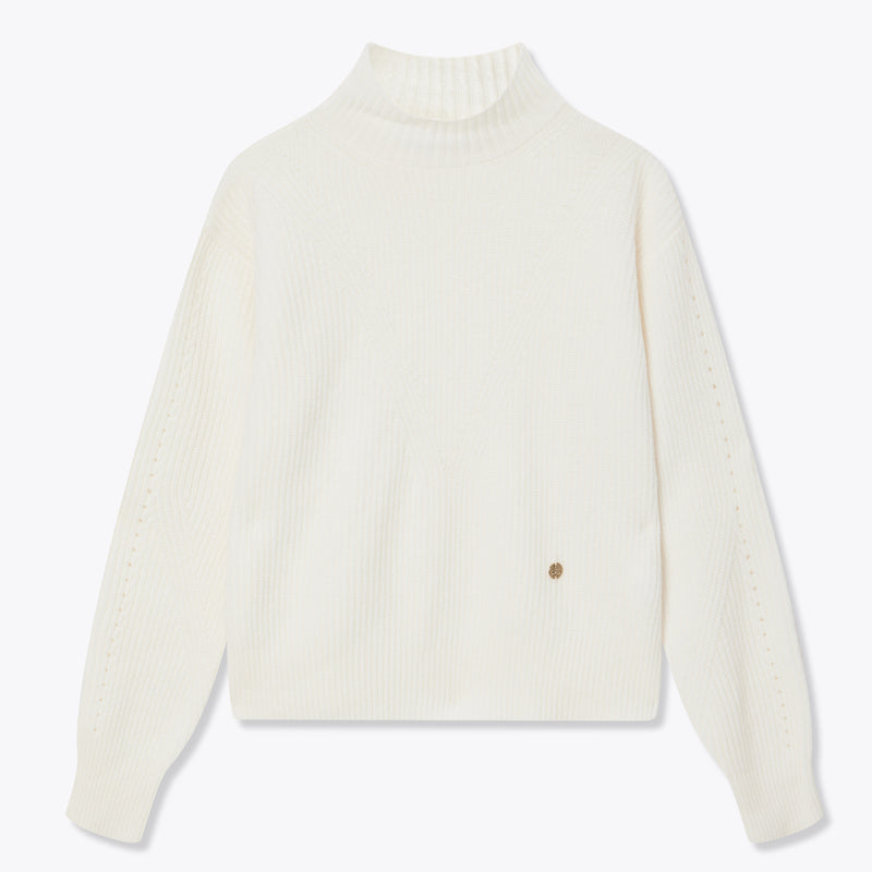 Lily - Tricots - Blanc Cassé