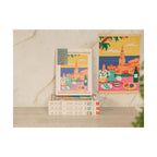 Small Diamond Box - Diamond Painting Menton By Gisele Murias