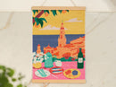 Coffret Petit Diamond - Diamond Painting - Menton Par Gisele Murias