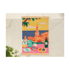 Small Diamond Box - Diamond Painting Menton By Gisele Murias
