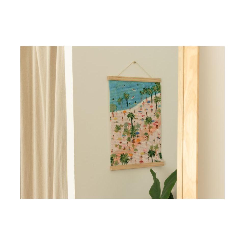 Coffret Petit Diamond - Diamond Painting Summer Time Par Melisa Bilgici