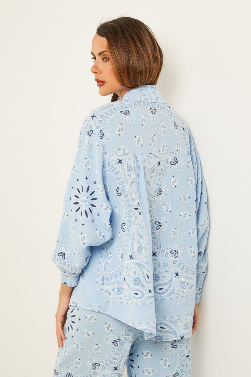Chemise - Ciel