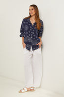 Chemise - Marine