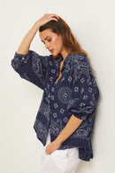 Chemise - Marine