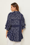 Chemise - Marine