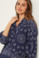 Chemise - Marine