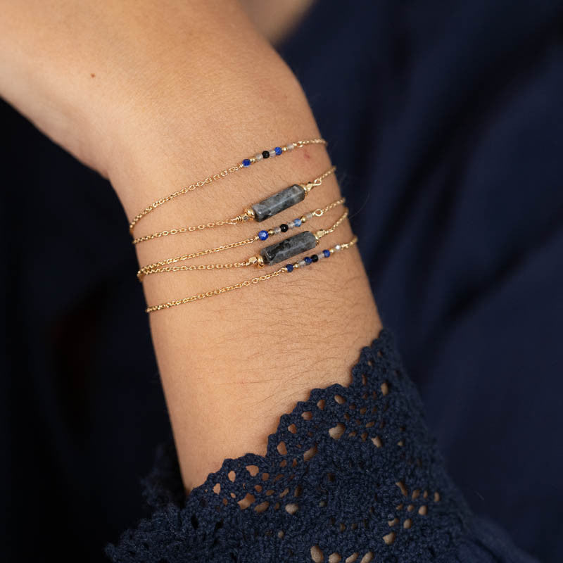 Brazalete Angélique - Crépuscule