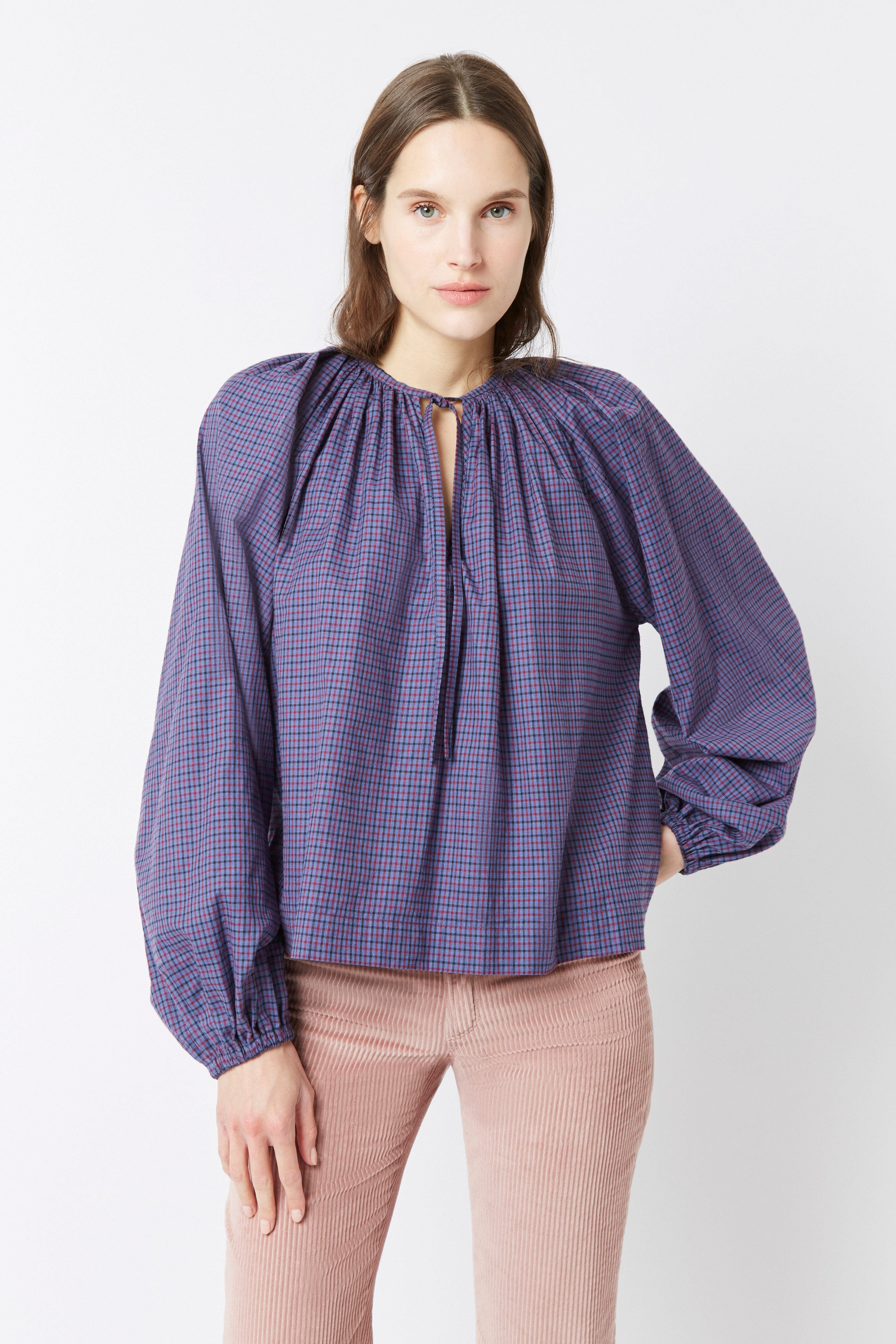 Blouse Twins Isaac  ORAGE