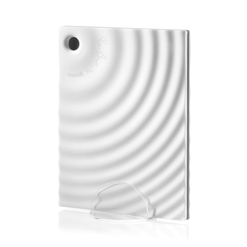 Icons - Set 2 Planches à Découper Avec Base Ripples