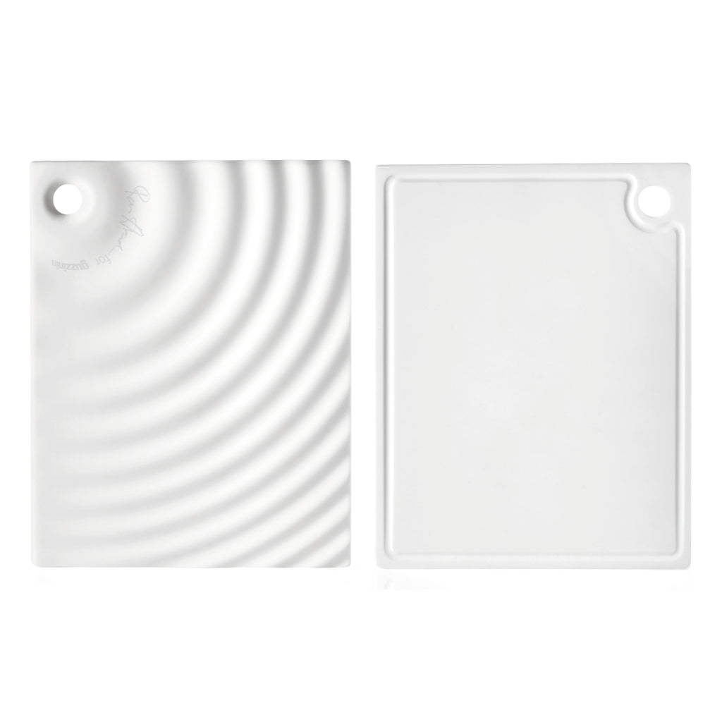 Icons - Set 2 Planches à Découper Avec Base Ripples