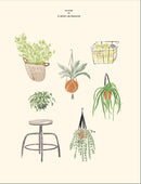 Carnet De Coloriages Et De Stickers / Le Jardin -  Zoé de Las Cases