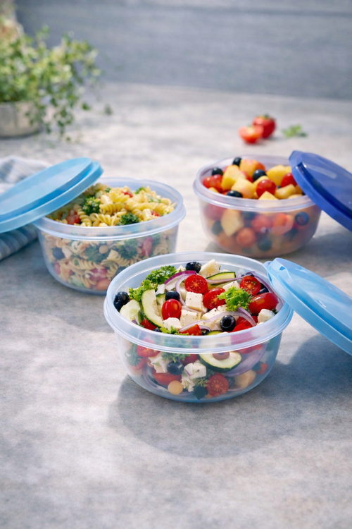 Set De 3 Grands Raviers 630ML