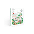 Coffret Peinture Au Numéro - Petit Pinceau - Singapore Par Hoglet & Co
