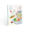 Coffret Peinture Au Numéro - Petit Pinceau - Vietnamese Food Par Jayne Wong