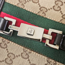 Gucci Jackie Gg Lona