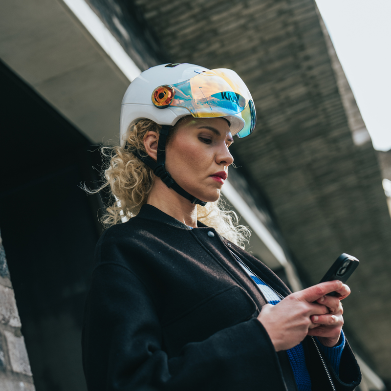 Casque Urban R Rainbow - Wg11 - Avorio-238