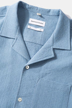 Chemise Manches Courtes Artisan Steel