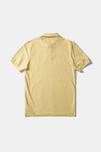 Pikétröja Wilson Light Yellow