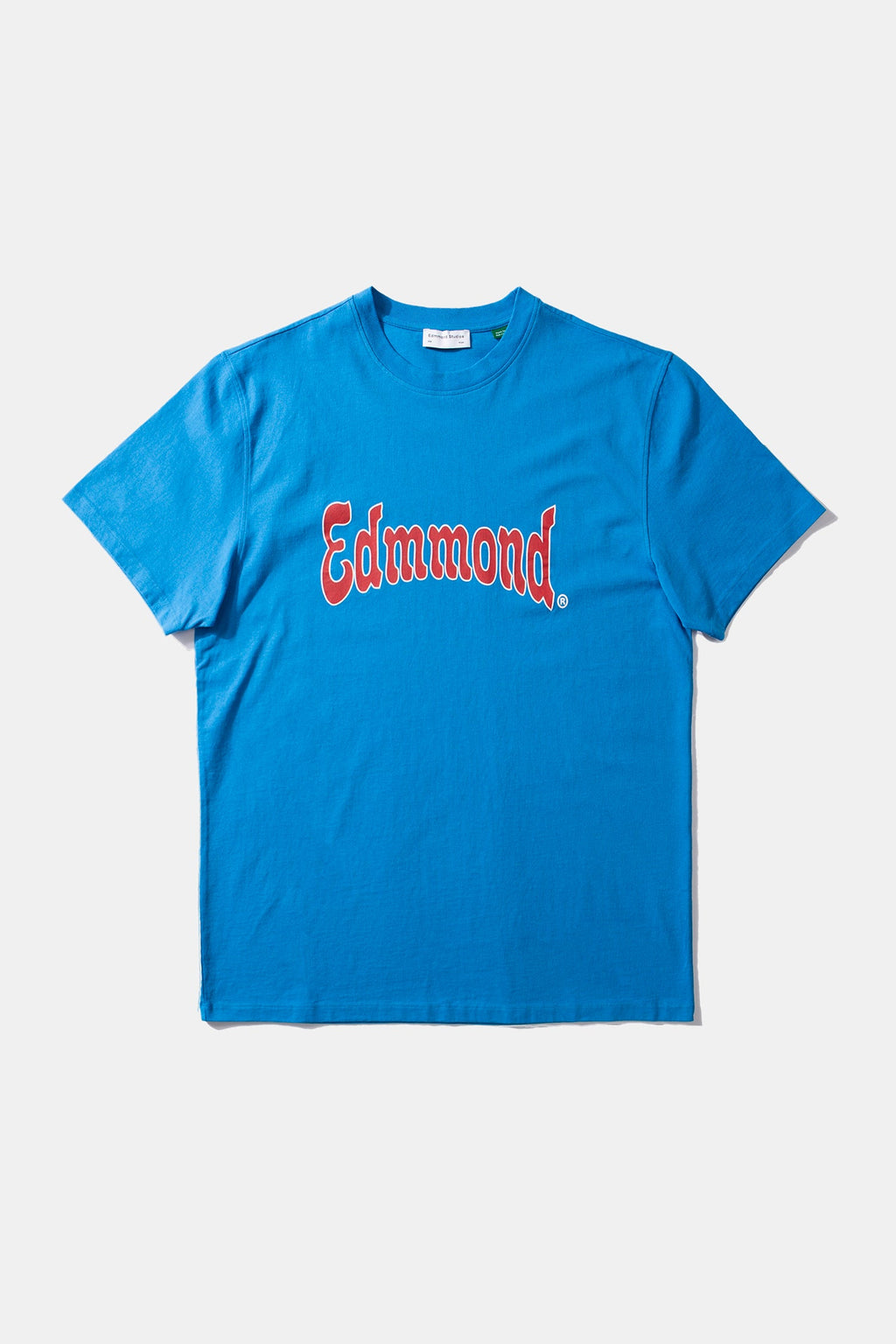 T-Shirt Curly Blue