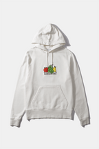 Fruit Plain Sweatshirt Off White