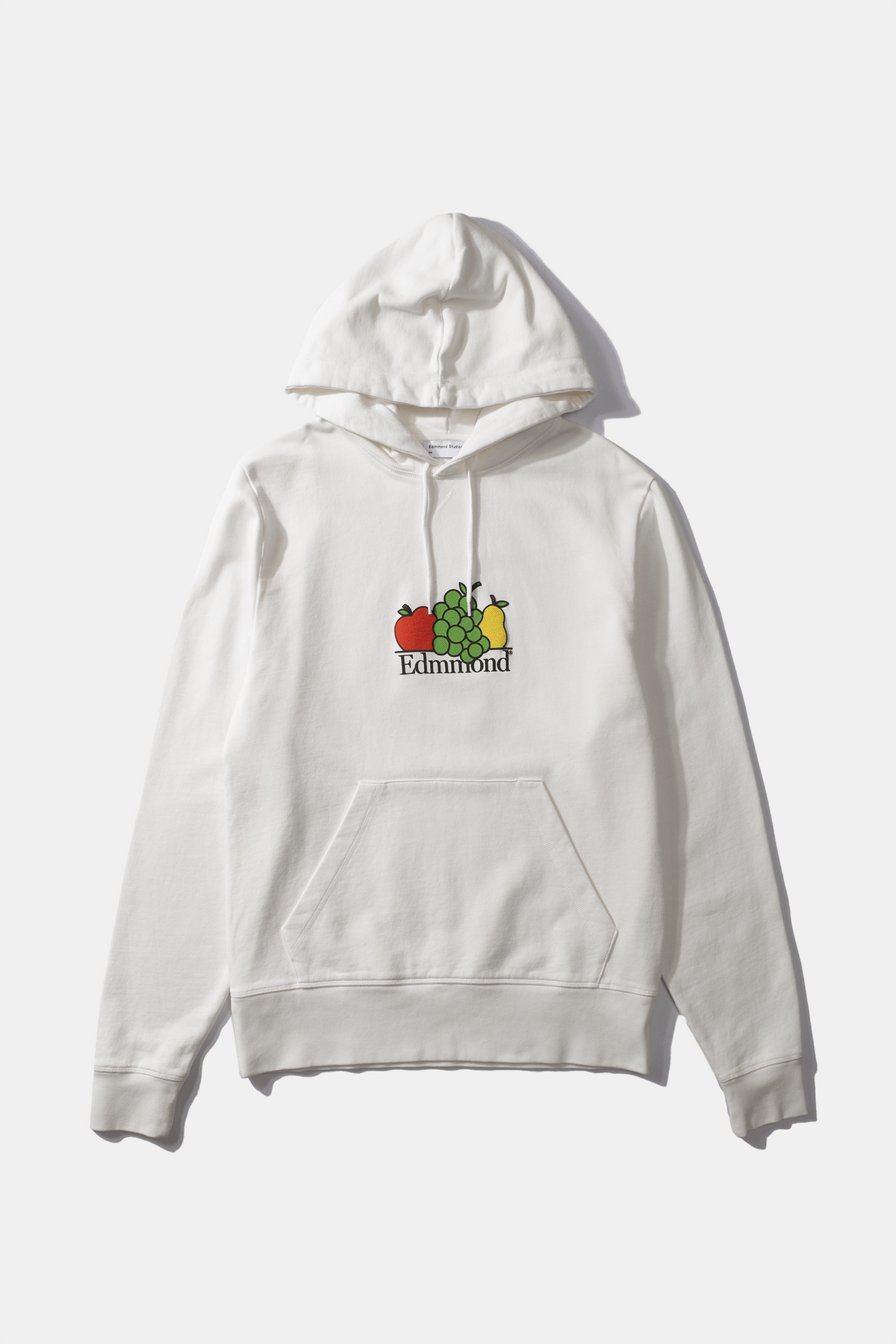 Fruit Plain Sweatshirt Off White