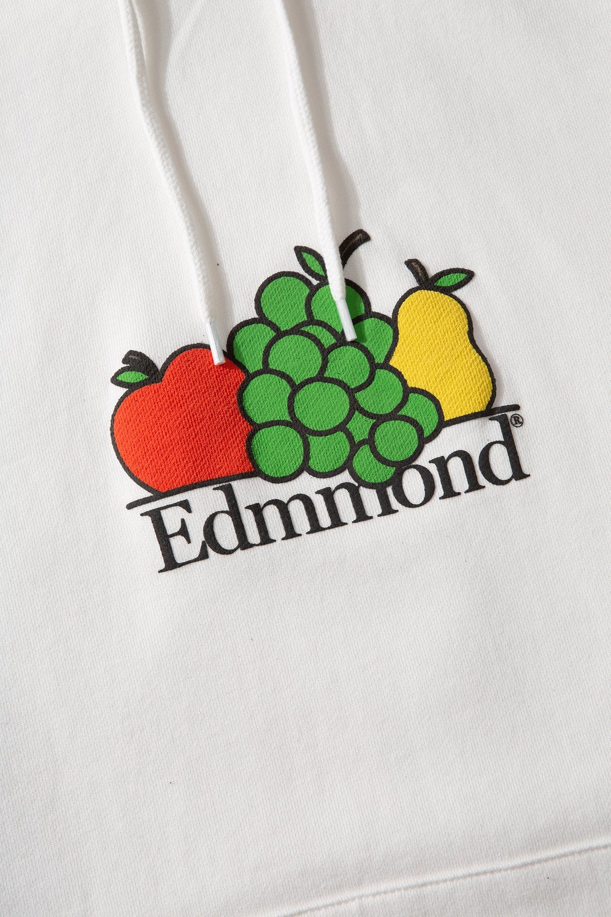 Fruit Plain Sweatshirt Off White
