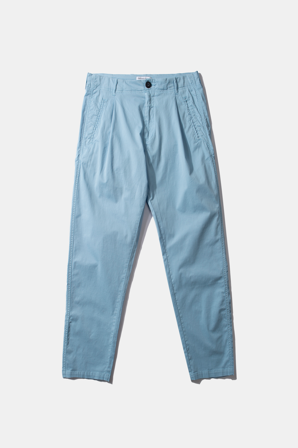 Pantaloni Owen Light Blue