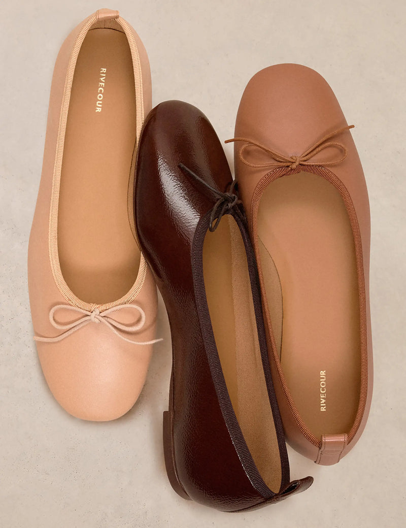 Ballerinas - Number 124