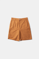 Short Carpenter Plain Orange