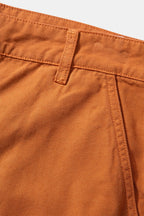 Short Carpenter Orange