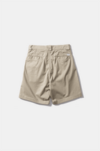 Shorts Belt Loop Taupe