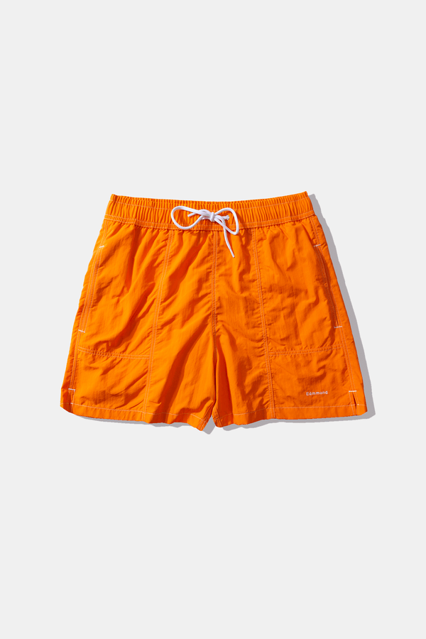 Zwembroek Minilogo Orange