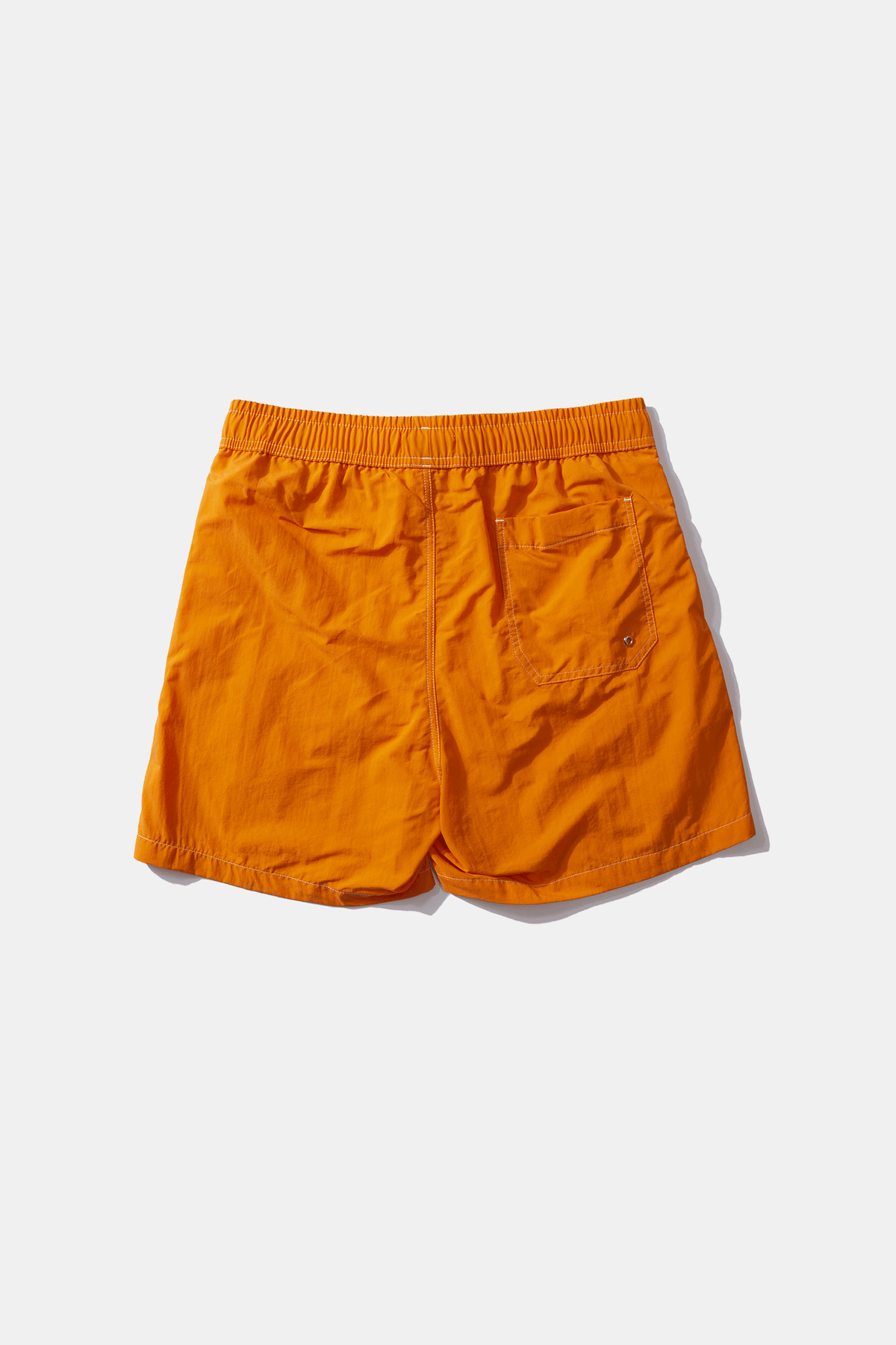 Maillot De Bain Minilogo Orange
