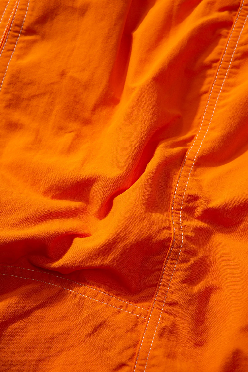 Maillot De Bain Minilogo Orange