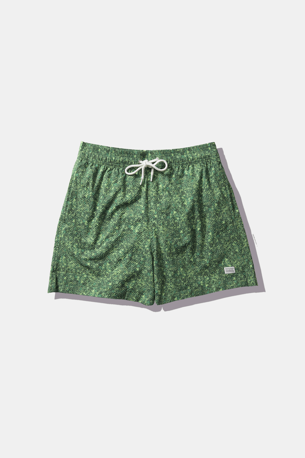 Maillot De Bain Tape Green