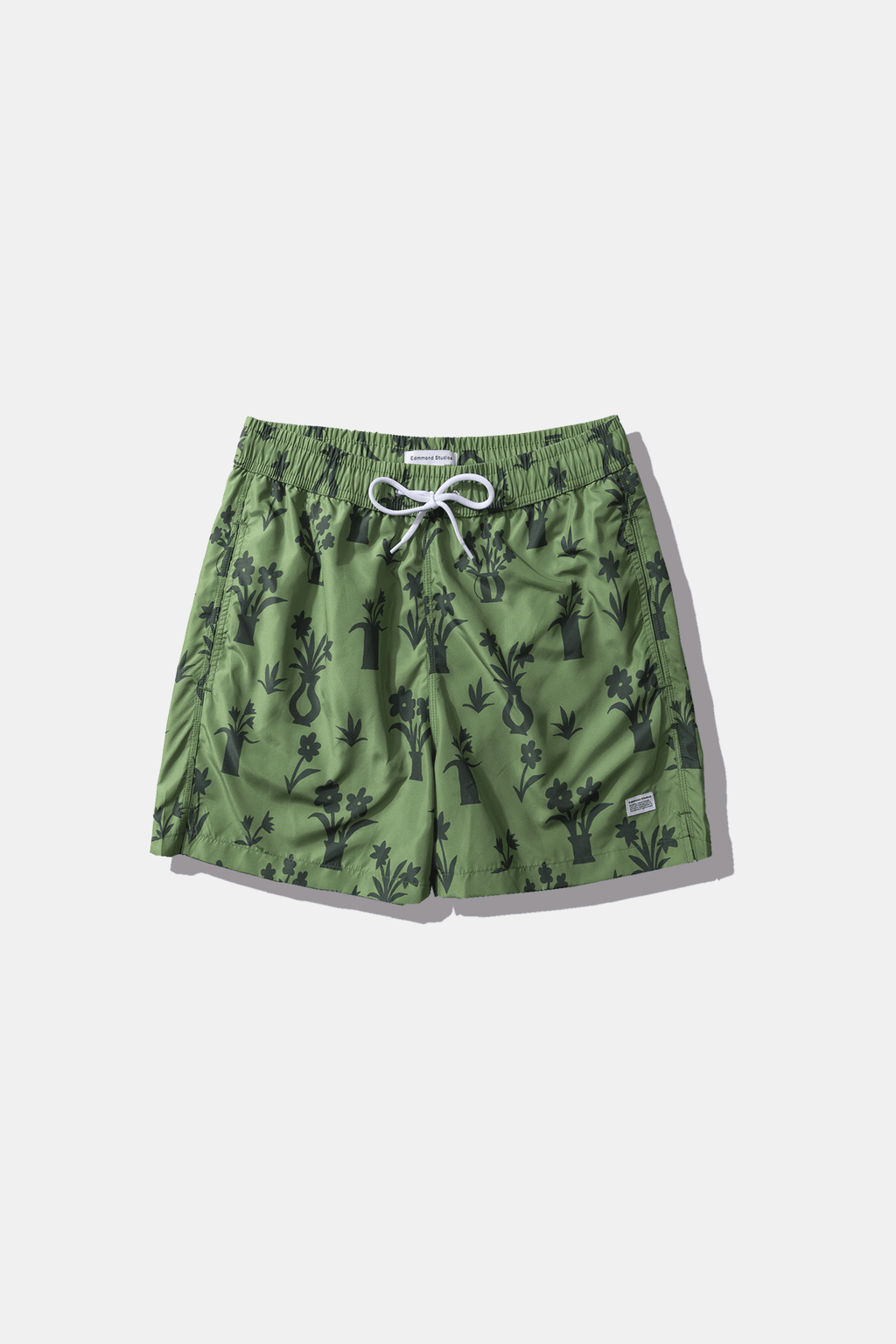 Badeshorts Vase Green