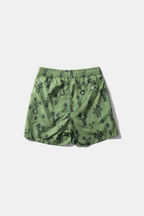 Badeshorts Vase Green
