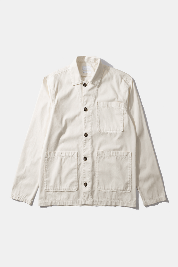 Jacke Albatros Beige
