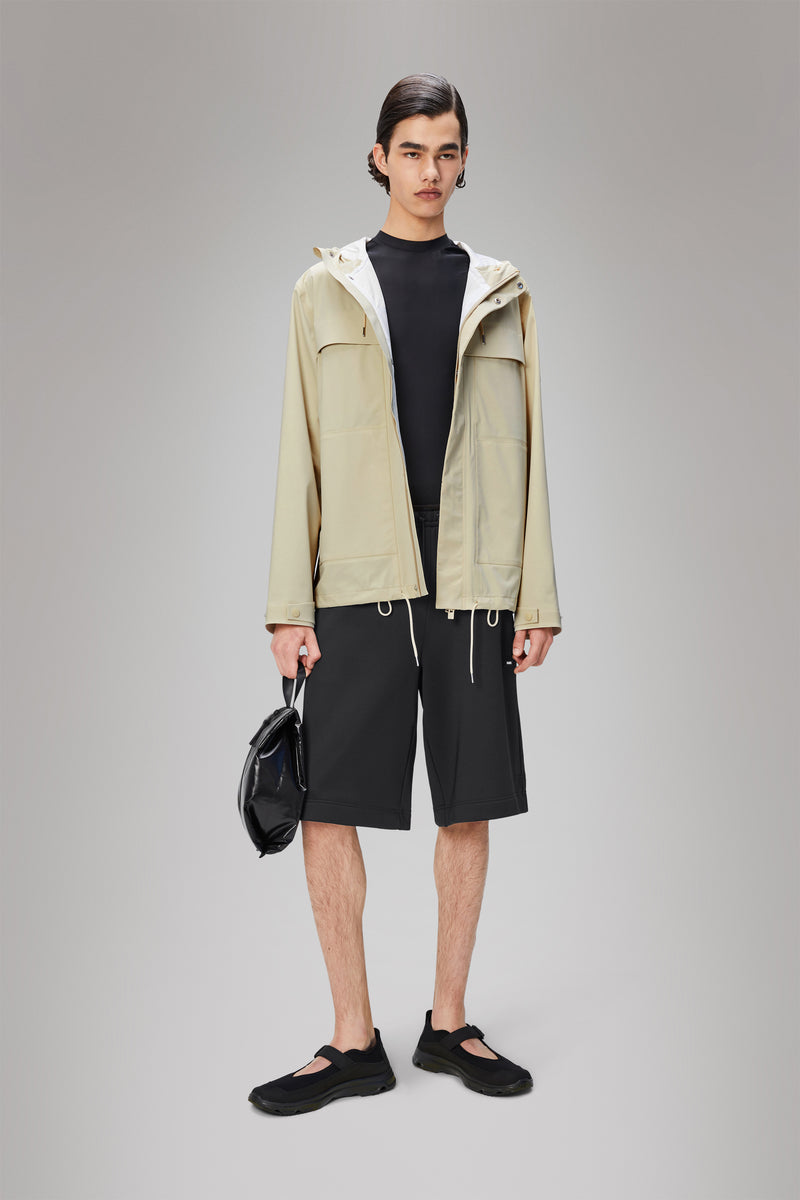 Veste Suva Hardshell Cargo W3 - Dune - Mixte