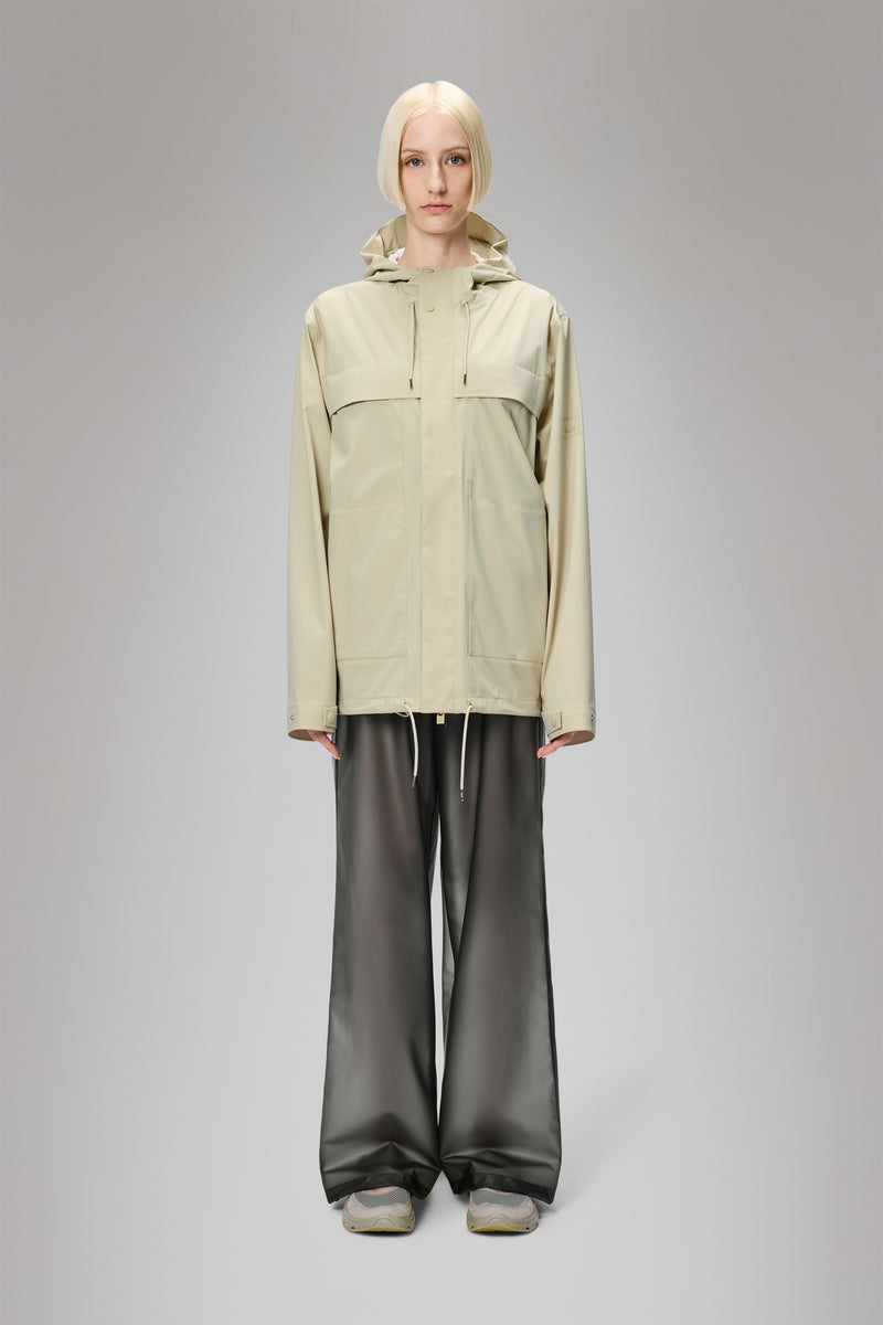 Veste Suva Hardshell Cargo W3 - Dune - Mixte