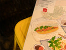 Coffret Peinture Au Numéro - Petit Pinceau - Vietnamese Food Par Jayne Wong
