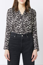 Blouse Doris Kelly BLACK