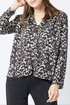 Blouse Doris Kelly BLACK
