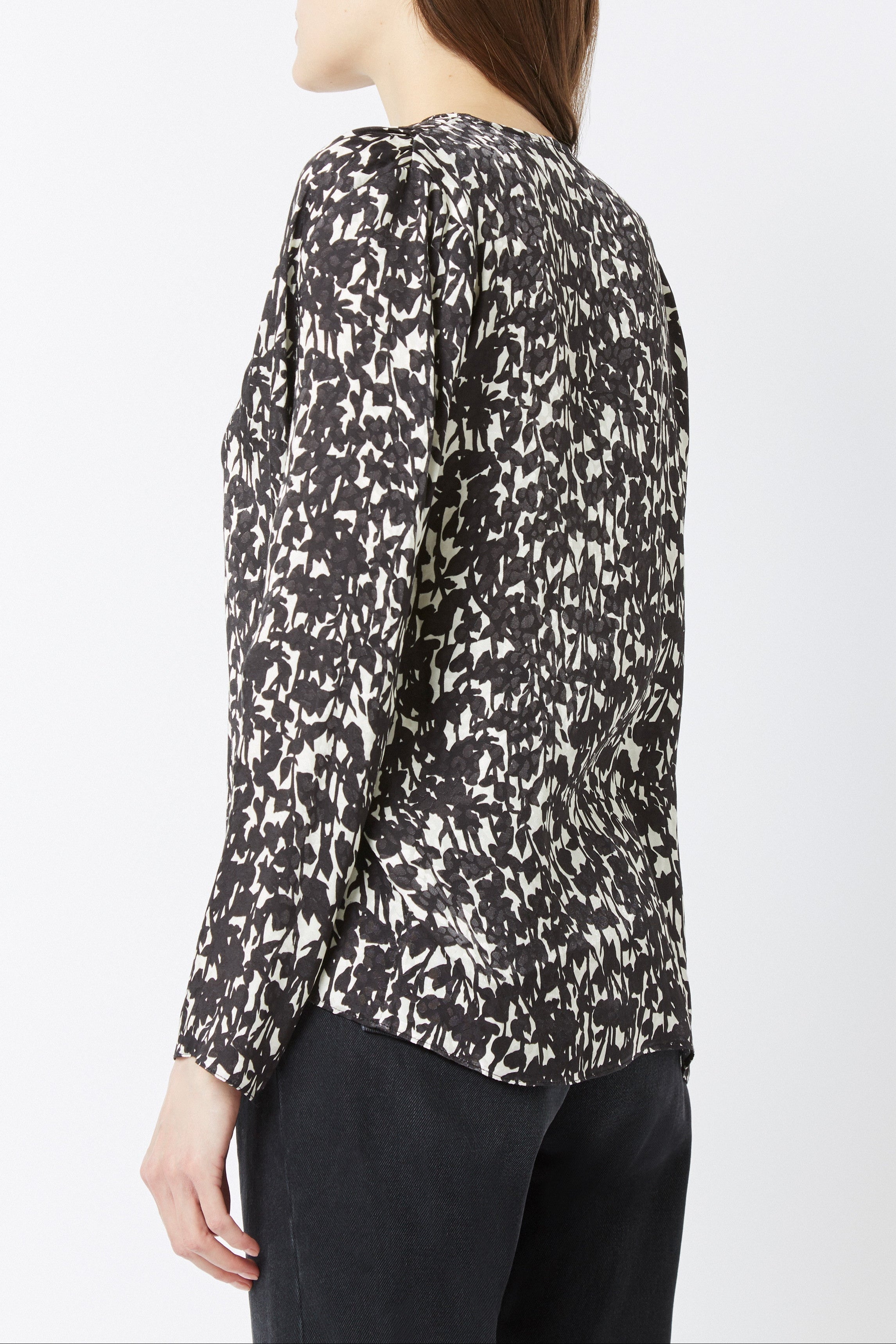 Blouse Doris Kelly BLACK