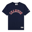 T-Shirt Champion Crewneck - Bleu