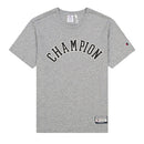 T-Shirt Champion Crewneck - Gris